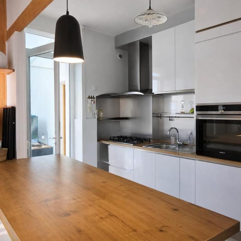 Maison et Dependance 13 pers - Wifi Parking - Haus mit 5 Schlafzimmern - 8
