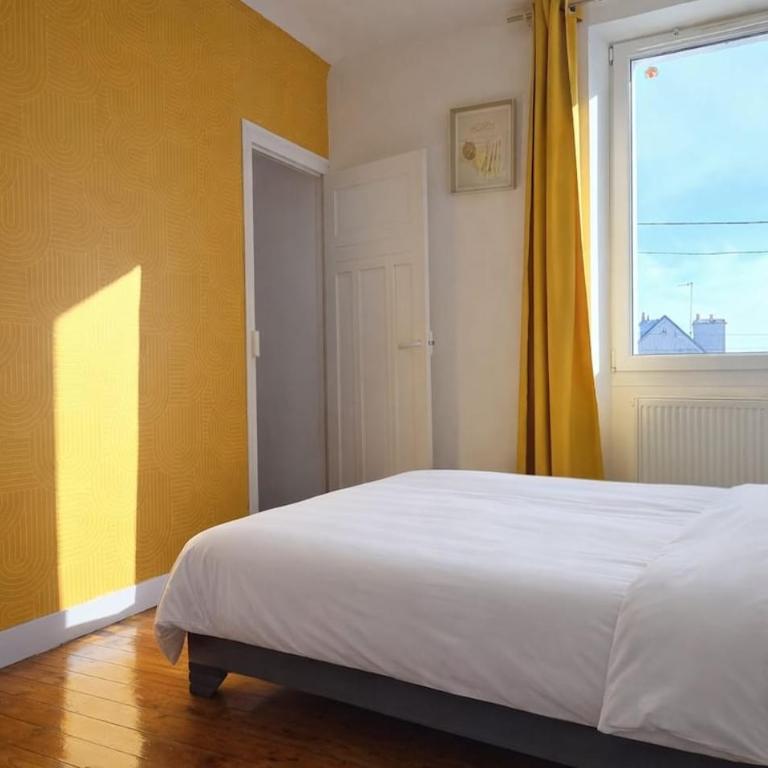 Maison et Dependance 13 pers - Wifi Parking - Haus mit 5 Schlafzimmern - 10