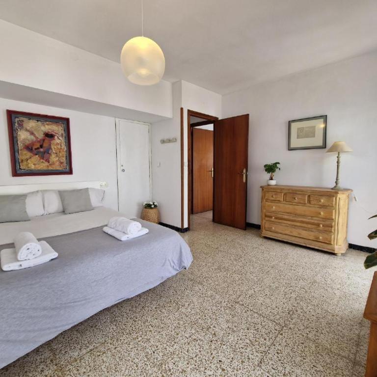 Casa en Altea primera línea - Apartamento de 3 dormitorios con vistas al mar - 9