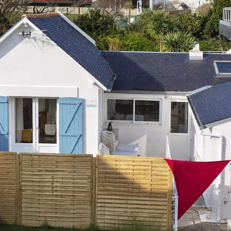 Maison et Dependance 13 pers - Wifi Parking - Haus mit 5 Schlafzimmern - 16