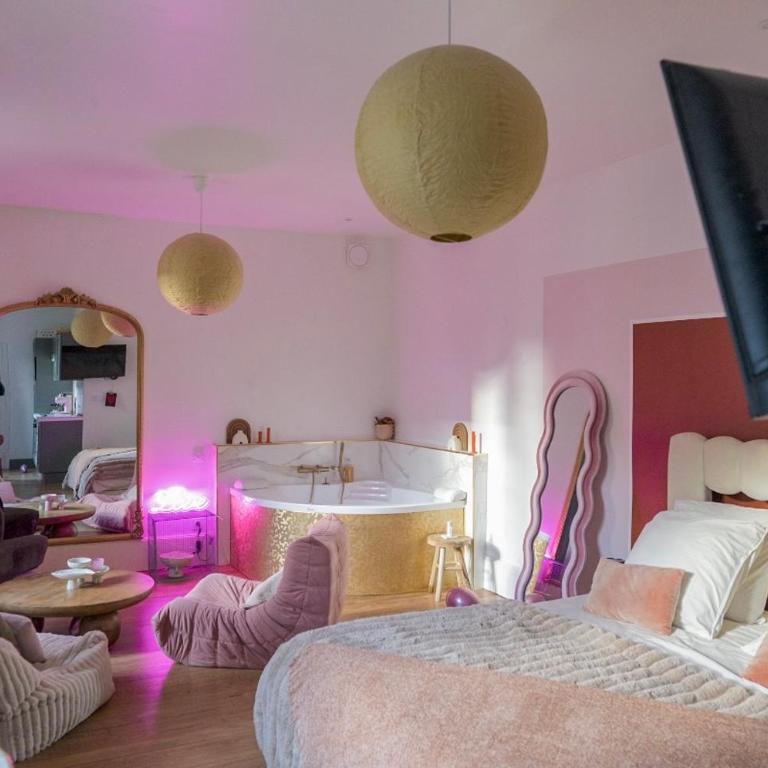 Mini loft Spa - Cosy - Apartment mit 1 Schlafzimmer - 1