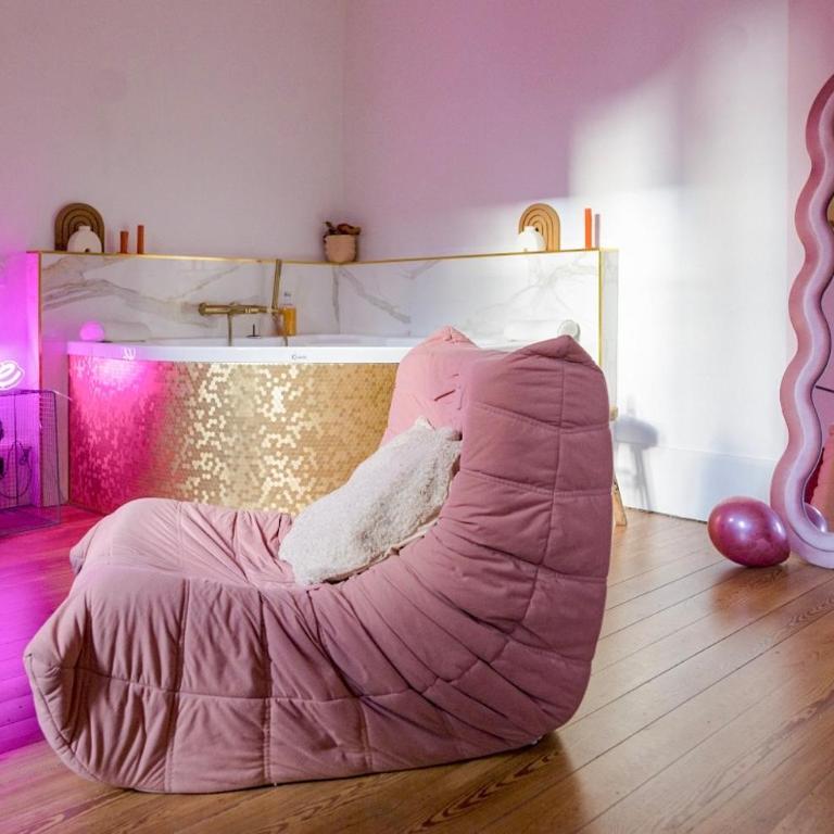 Mini loft Spa - Cosy - Apartment mit 1 Schlafzimmer - 3