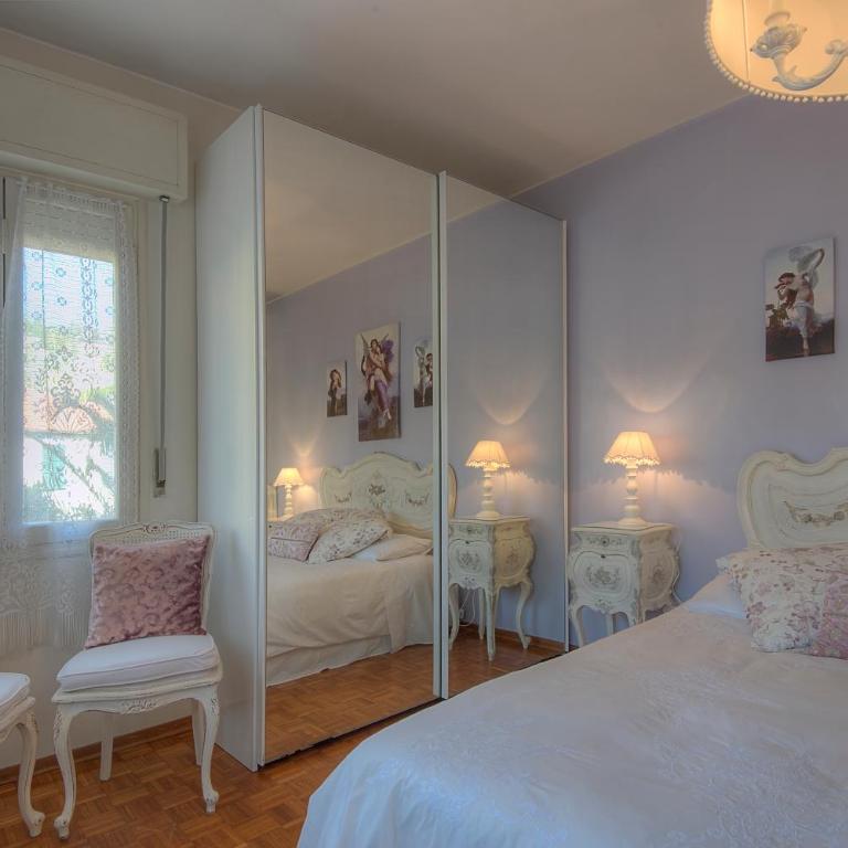 CASA GRANDIS Dimora di Charme nel Cuore di Bordighera - Apartment mit 2 Schlafzimmern - 38