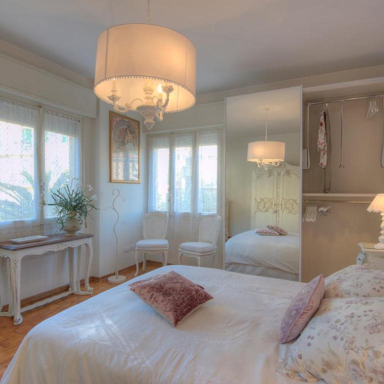 CASA GRANDIS Dimora di Charme nel Cuore di Bordighera - Apartment mit 2 Schlafzimmern - 40