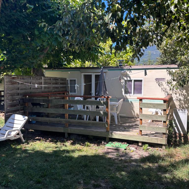 Mobile-home - Mobile Home - 1