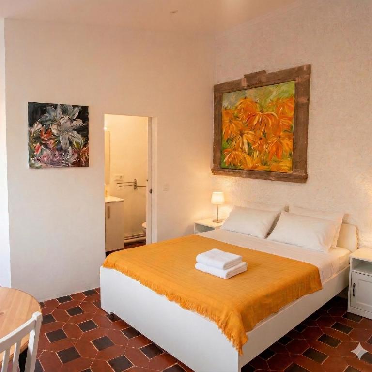 Open Sky Villa - Habitación Doble con baño privado - 1