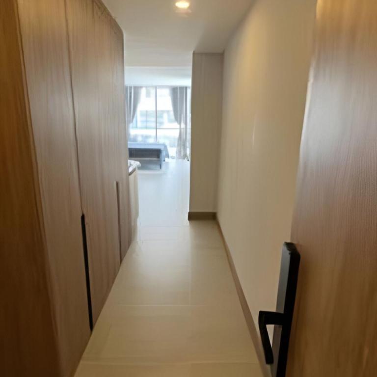 Apartamento acceso a la playa cartagena morros manzanillo - Loft - 12