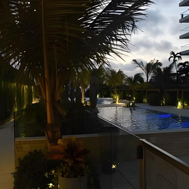 Apartamento acceso a la playa cartagena morros manzanillo - Loft - 15