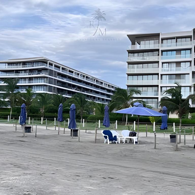 Apartamento acceso a la playa cartagena morros manzanillo - Loft - 19