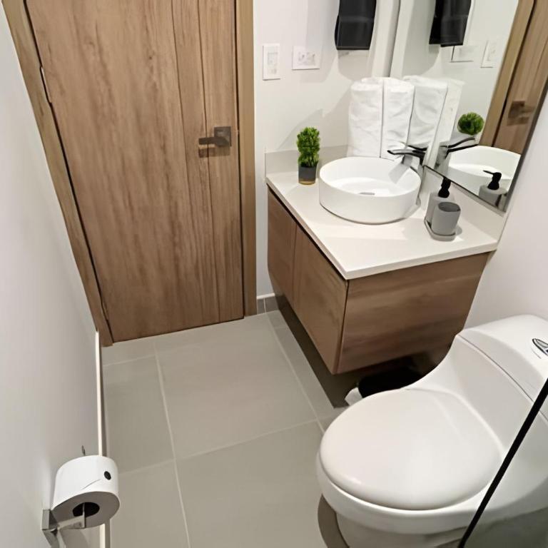 Apartamento acceso a la playa cartagena morros manzanillo - Loft - 26