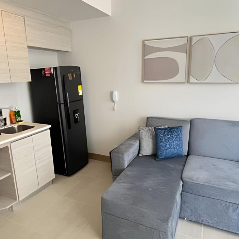 Apartamento acceso a la playa cartagena morros manzanillo - Loft - 29