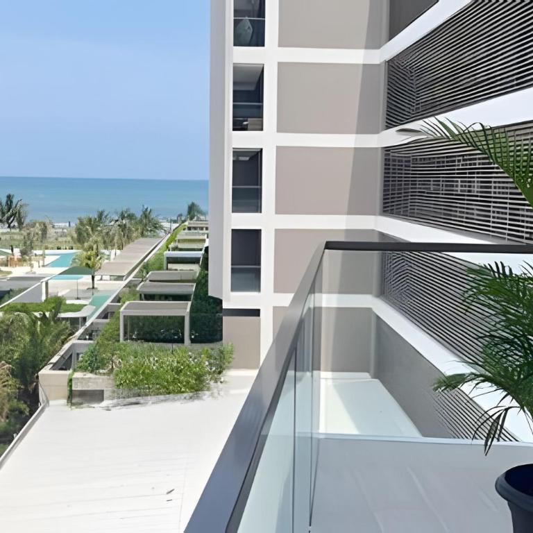 Apartamento acceso a la playa cartagena morros manzanillo - Loft - 41