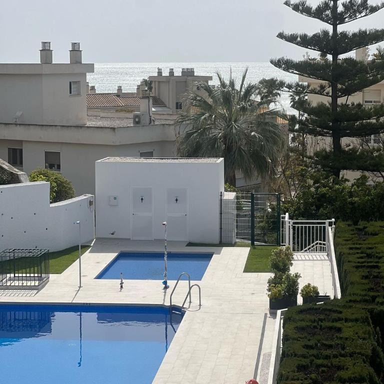 Serenity by the sea in La Carihuela - Appartement 1 Chambre avec Terrasse - 15