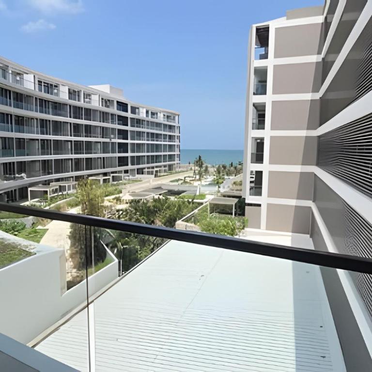Apartamento acceso a la playa cartagena morros manzanillo - Loft - 47