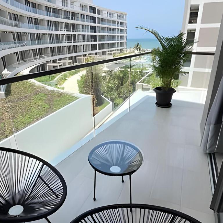 Apartamento acceso a la playa cartagena morros manzanillo - Loft - 48