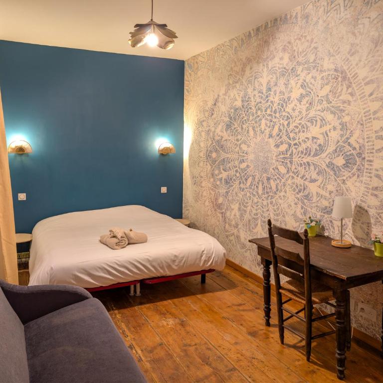 Ateliers, Terrasse - Parking - Clim - Appartement - 17