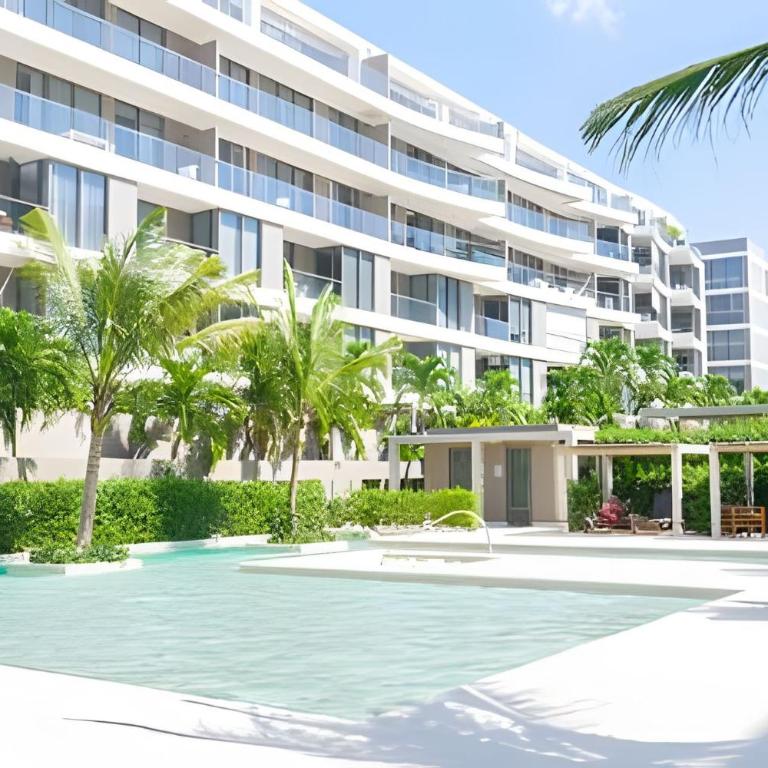Apartamento acceso a la playa cartagena morros manzanillo - Loft - 57