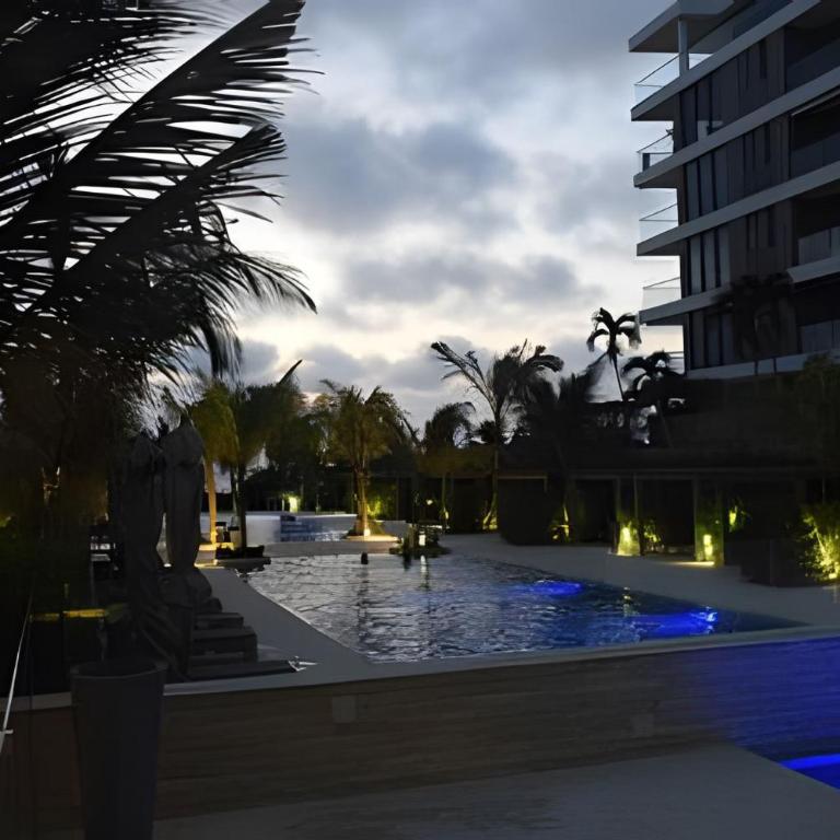 Apartamento acceso a la playa cartagena morros manzanillo - Loft - 58