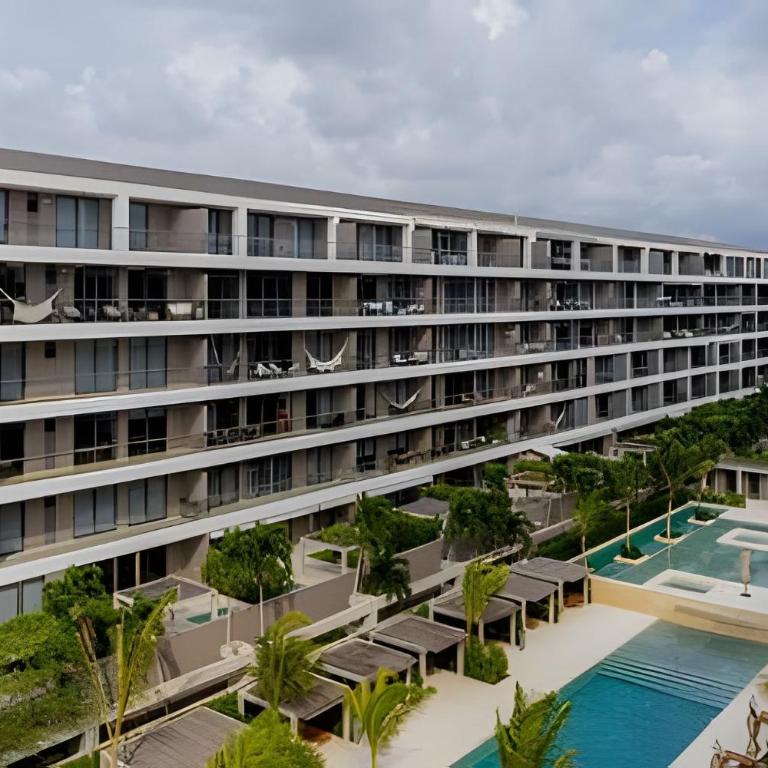 Apartamento acceso a la playa cartagena morros manzanillo - Loft - 61