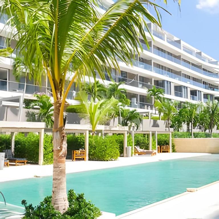 Apartamento acceso a la playa cartagena morros manzanillo - Loft - 62