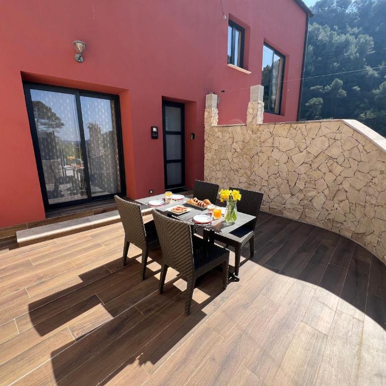 Domaine Baccia Donna - Jacuzzi, Climatisation, Parking privé - Nice Monaco - Appartement avec Terrasse - 9