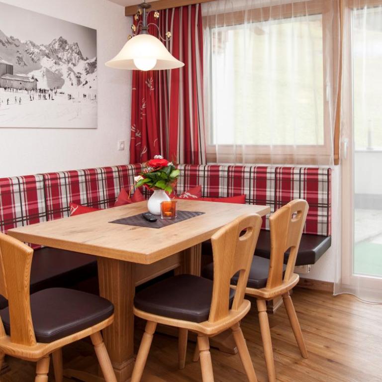 Davo Lais - Deluxe Apartment mit 2 Schlafzimmern - 10