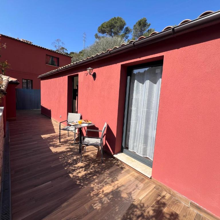 Domaine Baccia Donna - Jacuzzi, Climatisation, Parking privé - Nice Monaco - Appartement avec Terrasse - 14