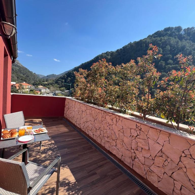 Domaine Baccia Donna - Jacuzzi, Climatisation, Parking privé - Nice Monaco - Appartement avec Terrasse - 6