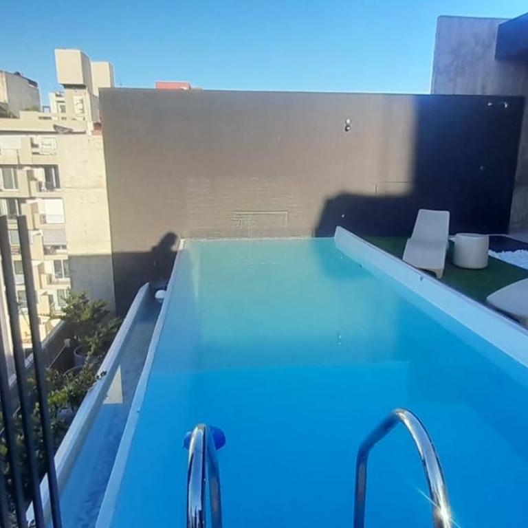 La Perla de Rosario - Apartamento de 1 dormitorio - 37