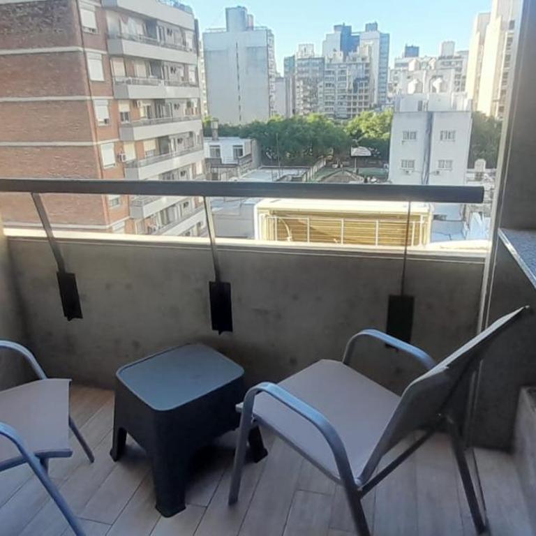 La Perla de Rosario - Apartamento de 1 dormitorio - 30