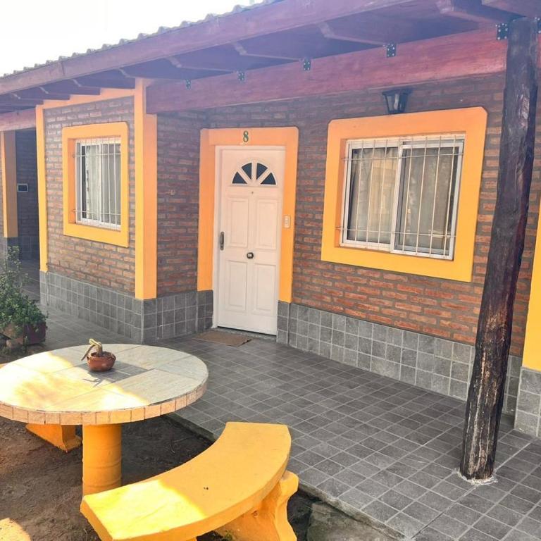 Cabaña Las Tinajas - Apartamento de 1 dormitorio - 1