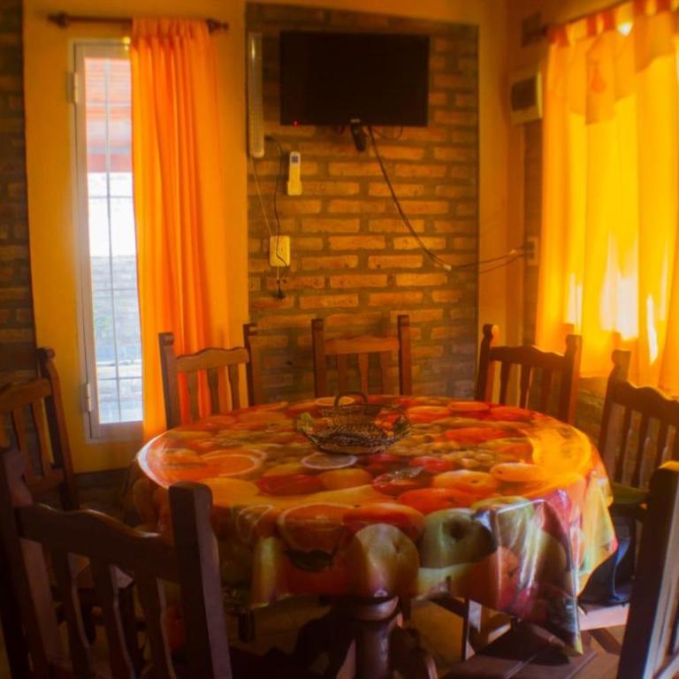 Cabaña Las Tinajas - Apartamento de 1 dormitorio - 2
