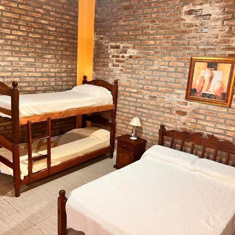 Cabaña Las Tinajas - Apartamento de 1 dormitorio - 3