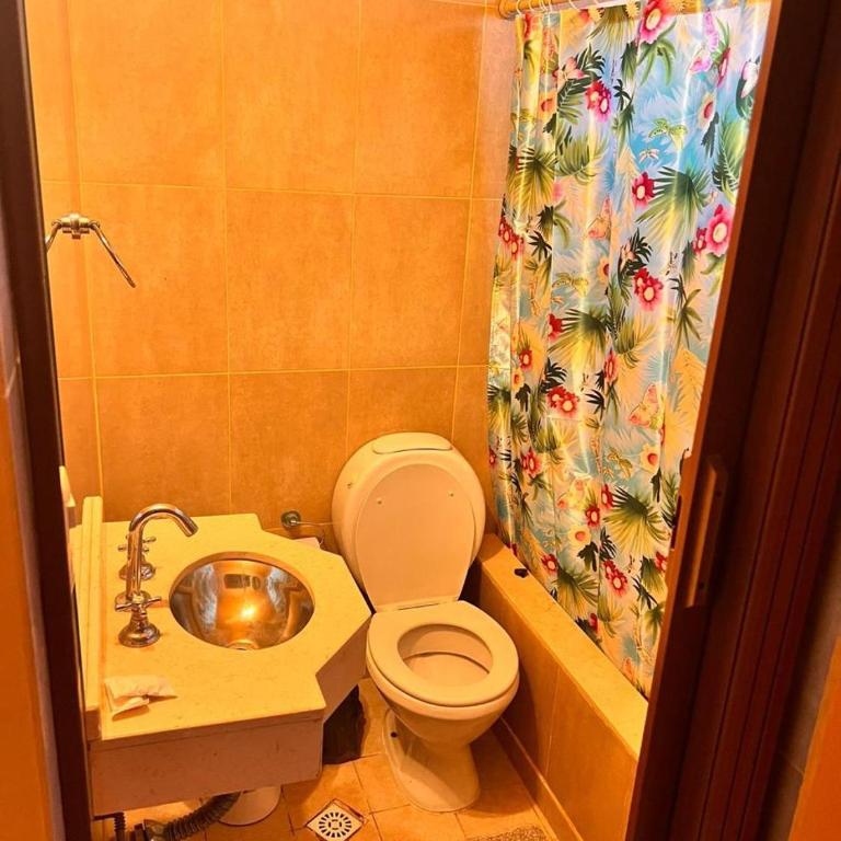 Cabaña Las Tinajas - Apartamento de 1 dormitorio - 2