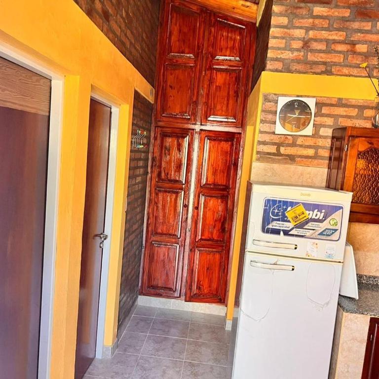 Cabaña Las Tinajas - Apartamento de 1 dormitorio - 6