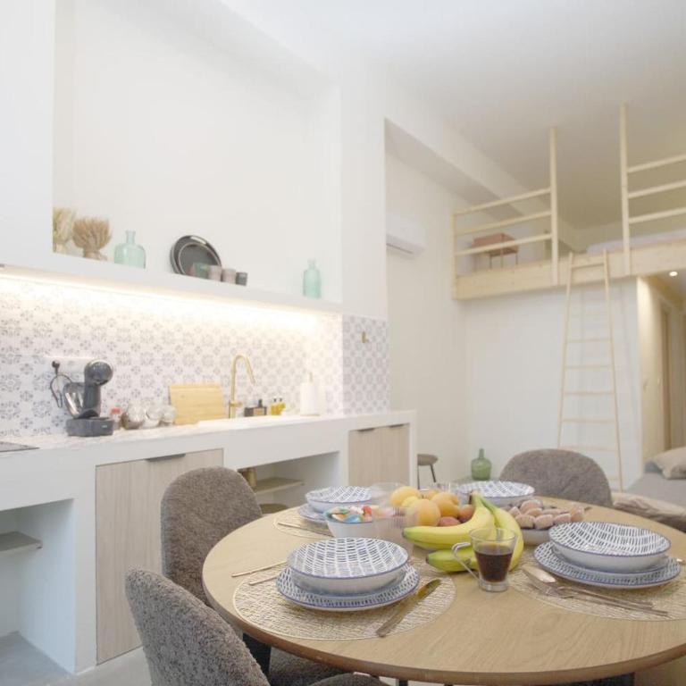 PepeFlats - The perfect Mediterranean Dreams and Terrace - Apartment - 4
