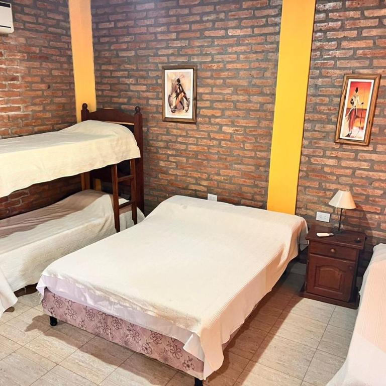 Cabaña Las Tinajas - Apartamento de 1 dormitorio - 4