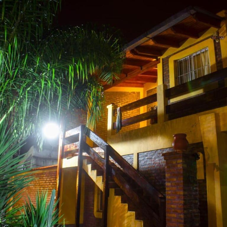 Cabaña Las Tinajas - Apartamento de 1 dormitorio - 5