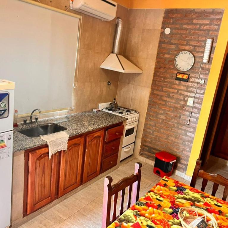 Cabaña Las Tinajas - Apartamento de 1 dormitorio - 7