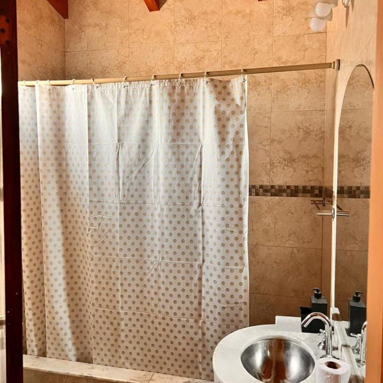 Cabaña Las Tinajas - Apartamento de 1 dormitorio - 8