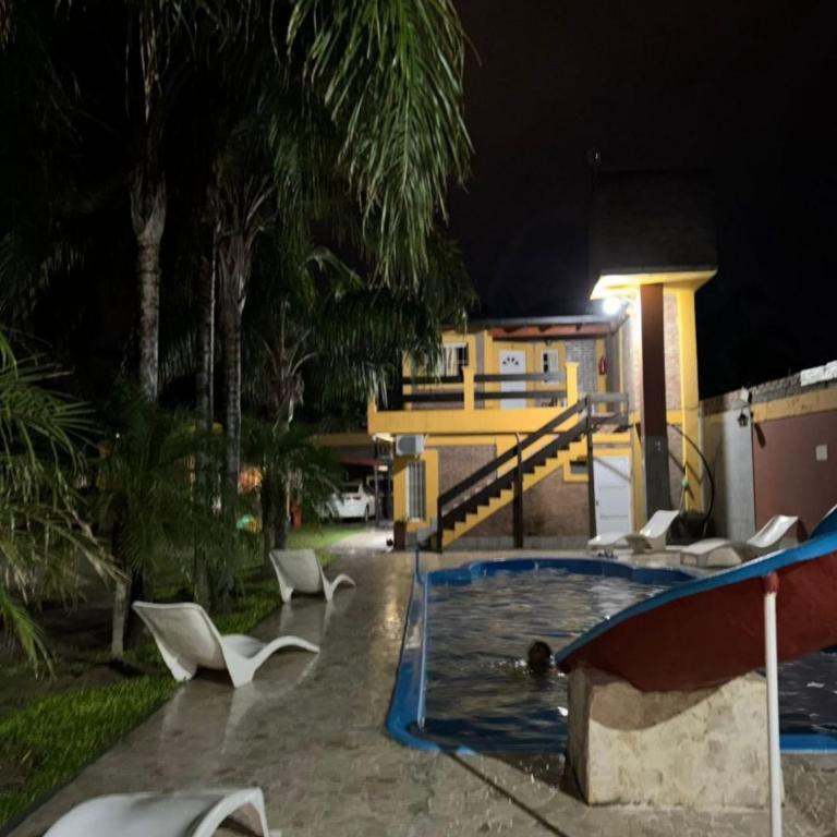 Cabaña Las Tinajas - Apartamento de 1 dormitorio - 10