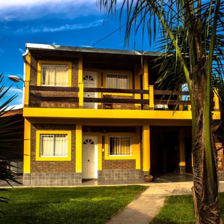 Cabaña Las Tinajas - Apartamento de 1 dormitorio - 8