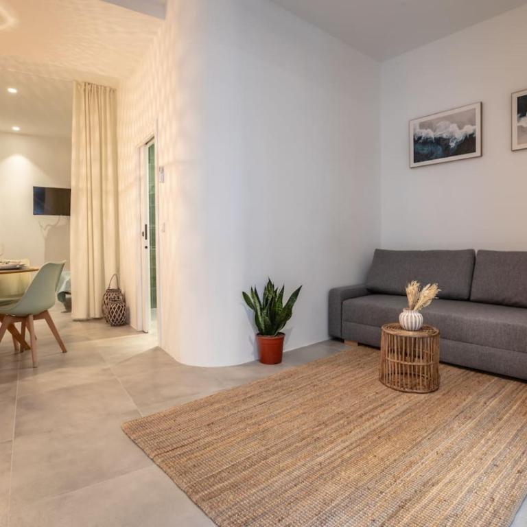PepeFlats - Suite junto al puerto y las ciencias, con terraza - Pepe 1 - Vacation Home - 2