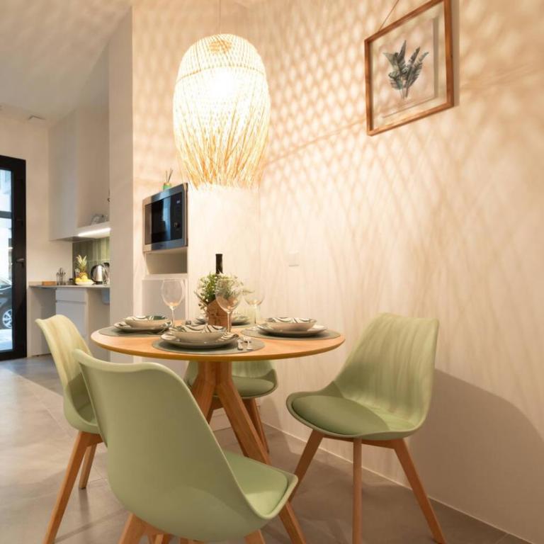 PepeFlats - Suite junto al puerto y las ciencias, con terraza - Pepe 1 - Vacation Home - 3