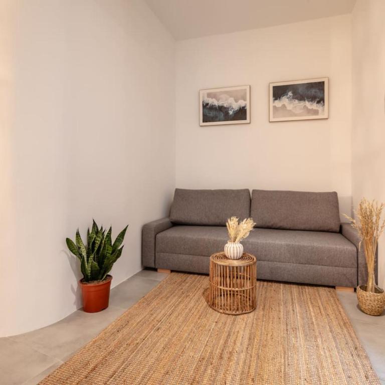 PepeFlats - Suite junto al puerto y las ciencias, con terraza - Pepe 1 - Vacation Home - 4