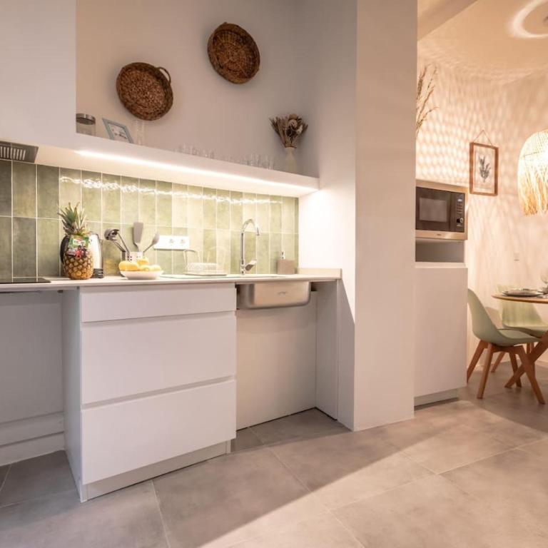 PepeFlats - Suite junto al puerto y las ciencias, con terraza - Pepe 1 - Vacation Home - 7
