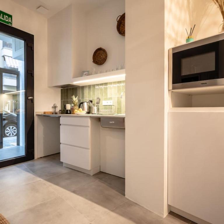PepeFlats - Suite junto al puerto y las ciencias, con terraza - Pepe 1 - Vacation Home - 8