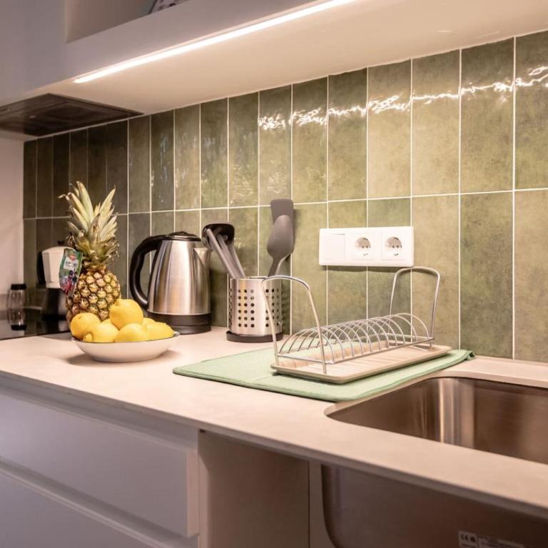 PepeFlats - Suite junto al puerto y las ciencias, con terraza - Pepe 1 - Vacation Home - 9