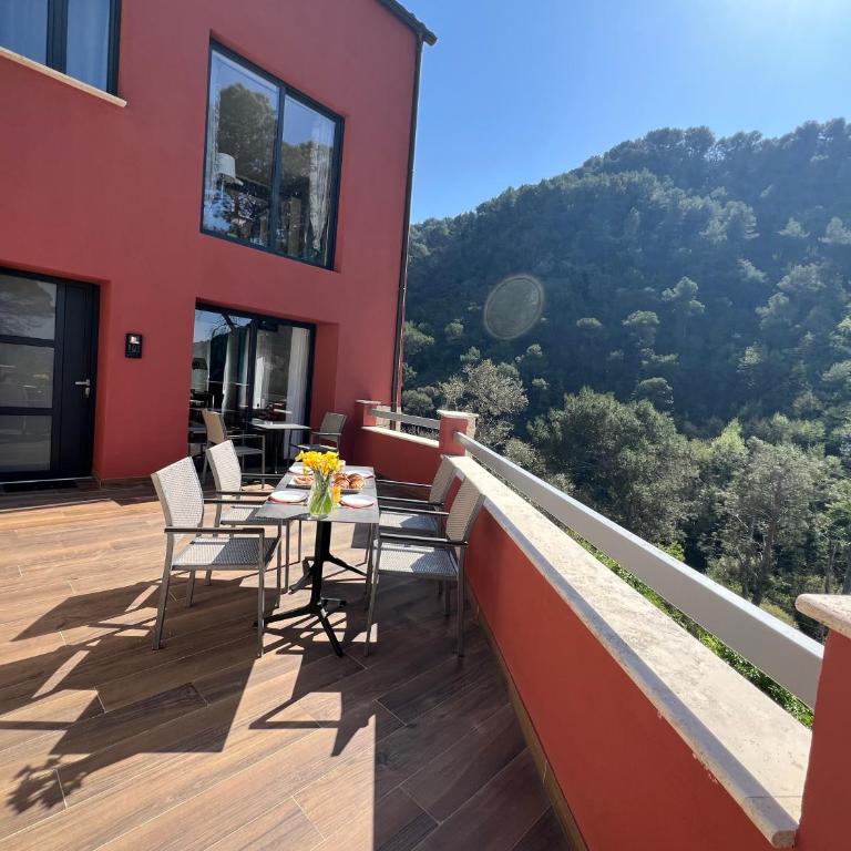 Domaine Baccia Donna - Jacuzzi, Climatisation, Parking privé - Nice Monaco - Appartement 2 Chambres - 21