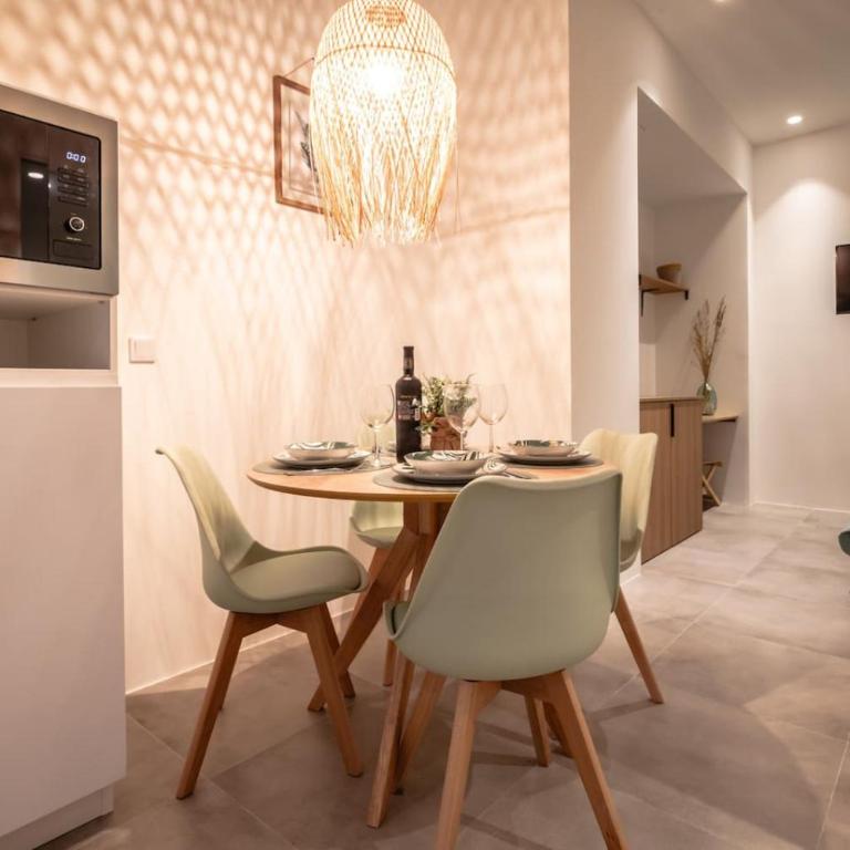 PepeFlats - Suite junto al puerto y las ciencias, con terraza - Pepe 1 - Vacation Home - 11